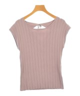 PROPORTION BODY DRESSING（プロポーションボディードレッシング）ベスト/ノースリーブ ピンク サイズ:M レディース/2200697915122