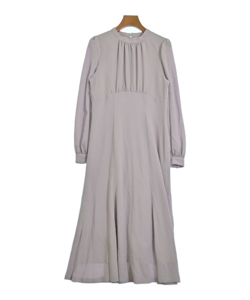 PROPORTION BODY DRESSING(プロポーションボディードレッシング)ワンピース 紫 サイズ:M/2200698683136