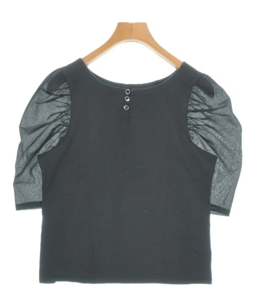 PROPORTION BODY DRESSING（プロポーションボディードレッシング）Tシャツ・カットソー 黒 サイズ:F レディース/2200696240065