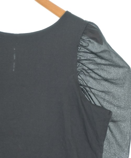 PROPORTION BODY DRESSING（プロポーションボディードレッシング）Tシャツ・カットソー 黒 サイズ:F レディース/2200696240065