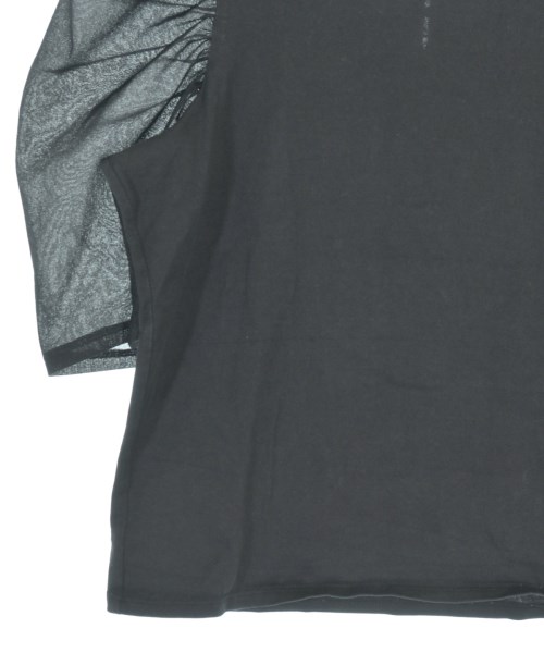 PROPORTION BODY DRESSING（プロポーションボディードレッシング）Tシャツ・カットソー 黒 サイズ:F レディース/2200696240065