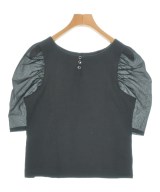 PROPORTION BODY DRESSING（プロポーションボディードレッシング）Tシャツ・カットソー 黒 サイズ:F レディース/2200696240065