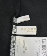 PROPORTION BODY DRESSING（プロポーションボディードレッシング）Tシャツ・カットソー 黒 サイズ:F レディース/2200696240065