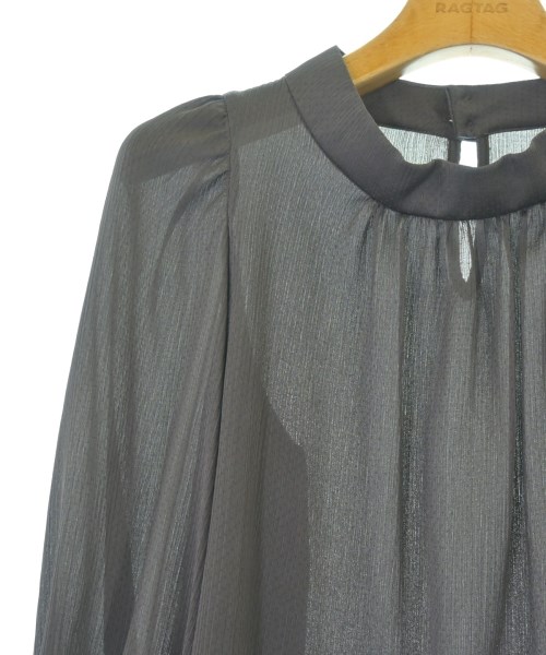 PROPORTION BODY DRESSING（プロポーションボディードレッシング）ブラウス グレー サイズ:S レディース/2200697508119
