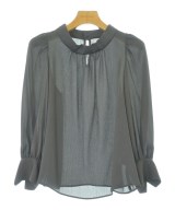 PROPORTION BODY DRESSING（プロポーションボディードレッシング）ブラウス グレー サイズ:S レディース/2200697508119