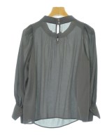 PROPORTION BODY DRESSING（プロポーションボディードレッシング）ブラウス グレー サイズ:S レディース/2200697508119