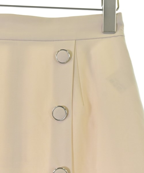 PROPORTION BODY DRESSING（プロポーションボディードレッシング）ひざ丈スカート 白 サイズ:S レディース/2200697906021
