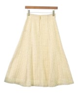 PROPORTION BODY DRESSING（プロポーションボディードレッシング）ひざ丈スカート 白 サイズ:S レディース/2200697906038