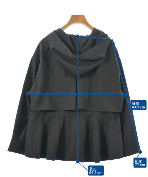 PROPORTION BODY DRESSING（プロポーションボディードレッシング）その他 黒 サイズ:S レディース/2200697906069