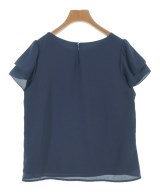PROPORTION BODY DRESSING（プロポーションボディードレッシング）ブラウス 紺 サイズ:M レディース/2200699310048