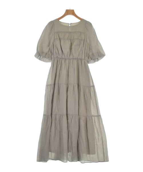 PROPORTION BODY DRESSING(プロポーションボディードレッシング)ワンピース グレー サイズ:M/2200699310055