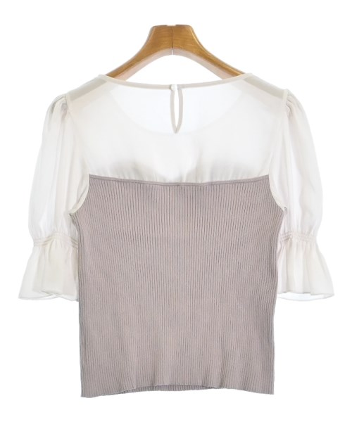 PROPORTION BODY DRESSING（プロポーションボディードレッシング）ニット・セーター ピンク サイズ:F レディース/2200699310062