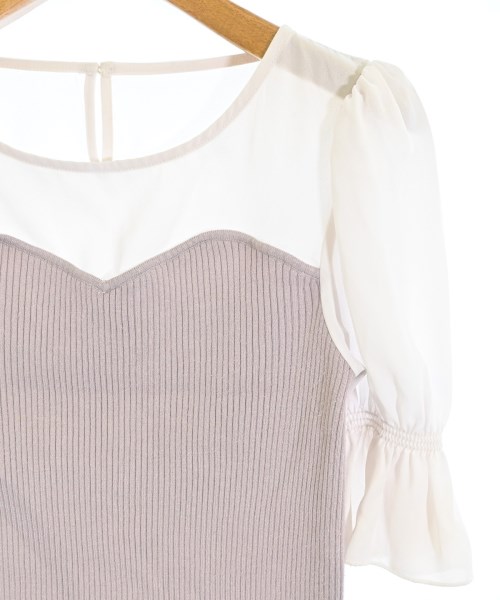 PROPORTION BODY DRESSING（プロポーションボディードレッシング）ニット・セーター ピンク サイズ:F レディース/2200699310062