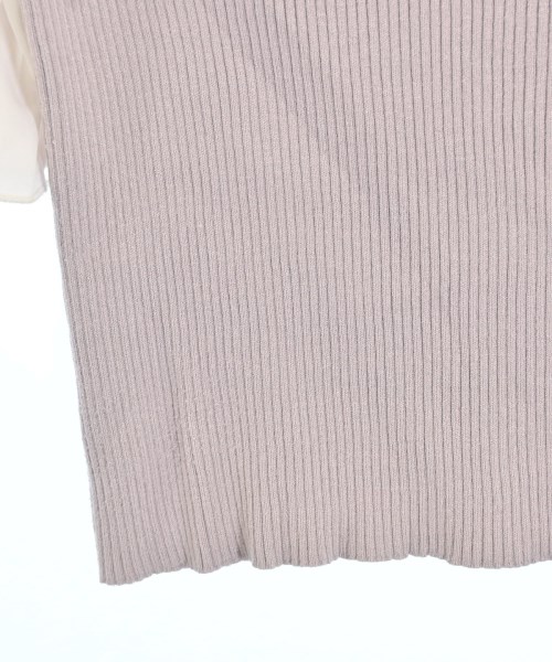 PROPORTION BODY DRESSING（プロポーションボディードレッシング）ニット・セーター ピンク サイズ:F レディース/2200699310062