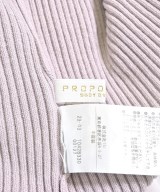PROPORTION BODY DRESSING（プロポーションボディードレッシング）ニット・セーター ピンク サイズ:F レディース/2200699310062