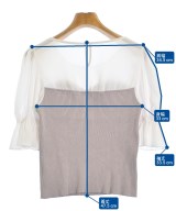 PROPORTION BODY DRESSING（プロポーションボディードレッシング）ニット・セーター ピンク サイズ:F レディース/2200699310062