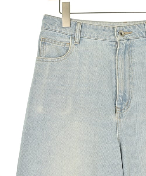 PROPORTION BODY DRESSING（プロポーションボディードレッシング）デニムパンツ 青 サイズ:M レディース/2200699907019