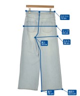 PROPORTION BODY DRESSING（プロポーションボディードレッシング）デニムパンツ 青 サイズ:M レディース/2200699907019
