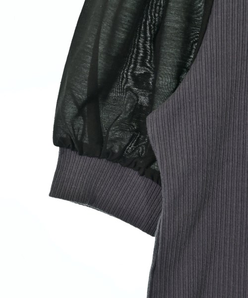 PROPORTION BODY DRESSING（プロポーションボディードレッシング）ニット・セーター グレー サイズ:M レディース/2200699907040
