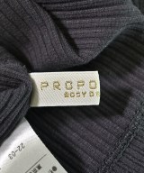 PROPORTION BODY DRESSING（プロポーションボディードレッシング）ニット・セーター グレー サイズ:M レディース/2200699907040