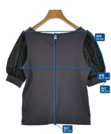 PROPORTION BODY DRESSING（プロポーションボディードレッシング）ニット・セーター グレー サイズ:M レディース/2200699907040