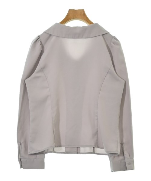 PROPORTION BODY DRESSING（プロポーションボディードレッシング）ブラウス 紫 サイズ:M レディース/2200699907095