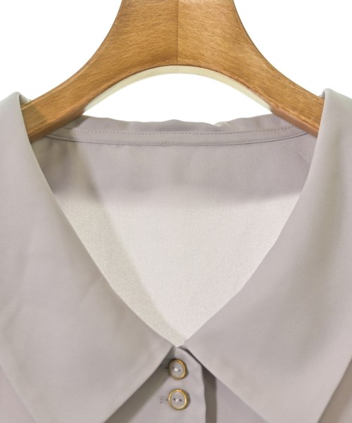 PROPORTION BODY DRESSING（プロポーションボディードレッシング）ブラウス 紫 サイズ:M レディース/2200699907095