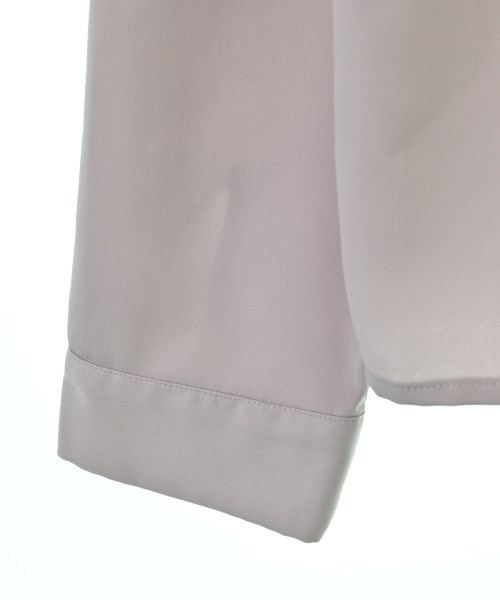 PROPORTION BODY DRESSING（プロポーションボディードレッシング）ブラウス 紫 サイズ:M レディース/2200699907095