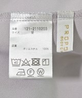 PROPORTION BODY DRESSING（プロポーションボディードレッシング）ブラウス 紫 サイズ:M レディース/2200699907095