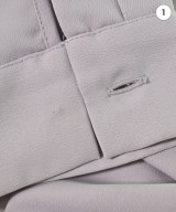 PROPORTION BODY DRESSING（プロポーションボディードレッシング）ブラウス 紫 サイズ:M レディース/2200699907095