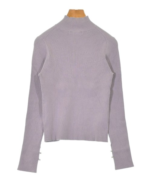 PROPORTION BODY DRESSING（プロポーションボディードレッシング）ニット・セーター 紫 サイズ:FR(XS位) レディース/2200645168143