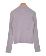 PROPORTION BODY DRESSING（プロポーションボディードレッシング）ニット・セーター 紫 サイズ:FR(XS位) レディース/2200645168143