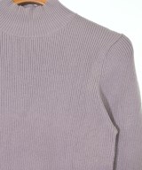 PROPORTION BODY DRESSING（プロポーションボディードレッシング）ニット・セーター 紫 サイズ:FR(XS位) レディース/2200645168143