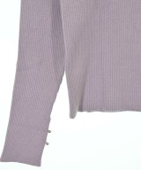 PROPORTION BODY DRESSING（プロポーションボディードレッシング）ニット・セーター 紫 サイズ:FR(XS位) レディース/2200645168143