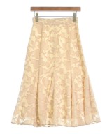 PROPORTION BODY DRESSING（プロポーションボディードレッシング）ロング・マキシ丈スカート ベージュ サイズ:S レディース/2200648553199