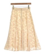 PROPORTION BODY DRESSING（プロポーションボディードレッシング）ロング・マキシ丈スカート ベージュ サイズ:S レディース/2200648553199