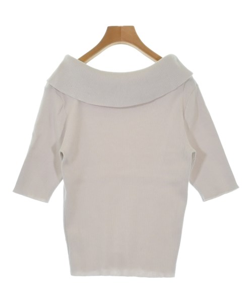 PROPORTION BODY DRESSING（プロポーションボディードレッシング）ニット・セーター ピンク サイズ:F レディース/2200620302067