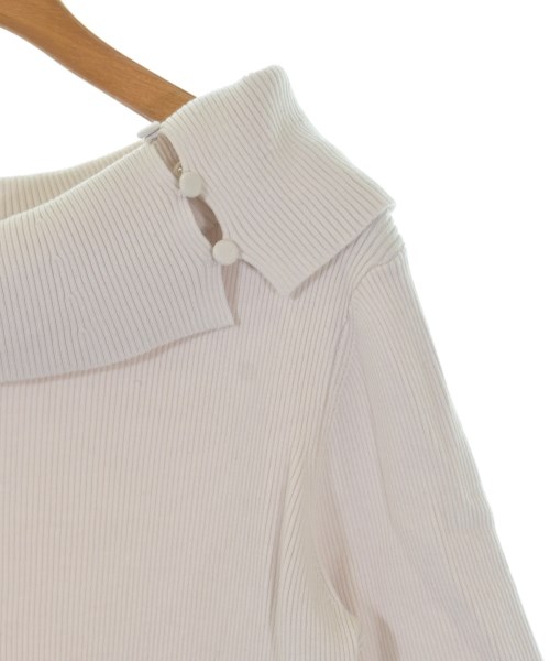 PROPORTION BODY DRESSING（プロポーションボディードレッシング）ニット・セーター ピンク サイズ:F レディース/2200620302067