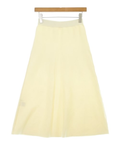 PROPORTION BODY DRESSING（プロポーションボディードレッシング）ロング・マキシ丈スカート 白 サイズ:S レディース/2200656171033