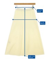PROPORTION BODY DRESSING（プロポーションボディードレッシング）ロング・マキシ丈スカート 白 サイズ:S レディース/2200656171033