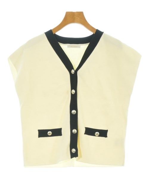 PROPORTION BODY DRESSING(プロポーションボディードレッシング)カーディガン 白 サイズ:S/2200656171118