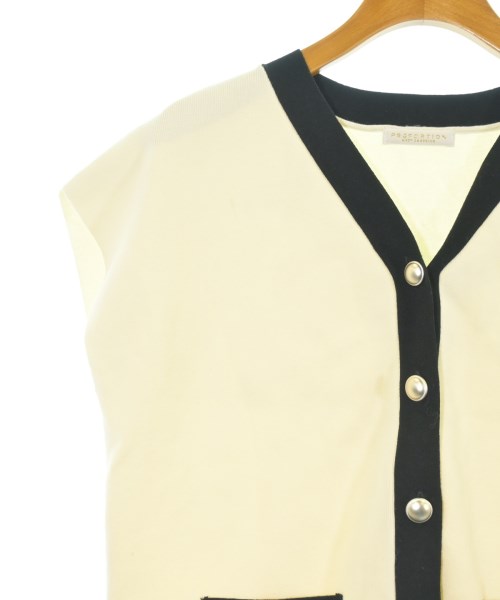 PROPORTION BODY DRESSING（プロポーションボディードレッシング）カーディガン 白 サイズ:S レディース/2200656171118