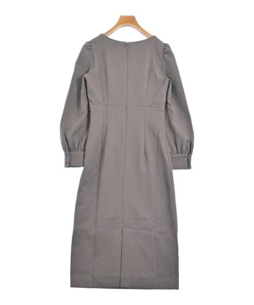 PROPORTION BODY DRESSING（プロポーションボディードレッシング）ワンピース 茶 サイズ:XS レディース/2200650773035