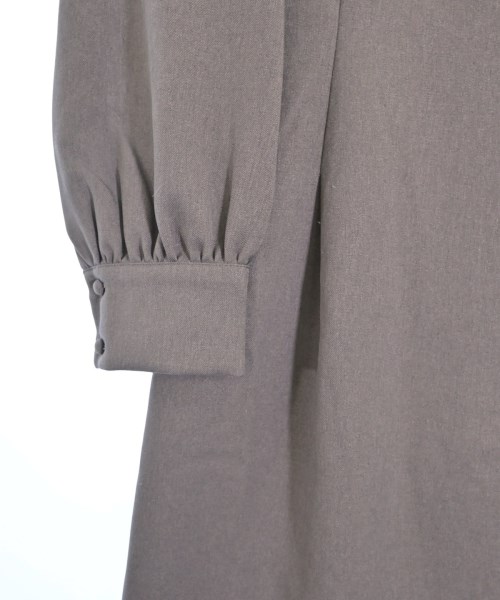 PROPORTION BODY DRESSING（プロポーションボディードレッシング）ワンピース 茶 サイズ:XS レディース/2200650773035