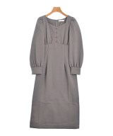 PROPORTION BODY DRESSING（プロポーションボディードレッシング）ワンピース 茶 サイズ:XS レディース/2200650773035