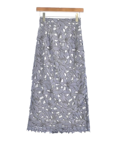 PROPORTION BODY DRESSING(プロポーションボディードレッシング)ロング・マキシ丈スカート グレー サイズ:S/2200650773059