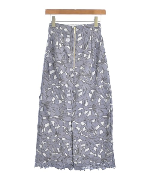 PROPORTION BODY DRESSING（プロポーションボディードレッシング）ロング・マキシ丈スカート グレー サイズ:S レディース/2200650773059