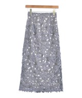 PROPORTION BODY DRESSING（プロポーションボディードレッシング）ロング・マキシ丈スカート グレー サイズ:S レディース/2200650773059
