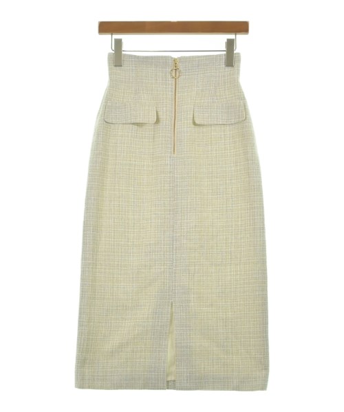 PROPORTION BODY DRESSING(プロポーションボディードレッシング)ロング・マキシ丈スカート グレー サイズ:XS/2200650773073