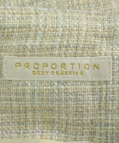 PROPORTION BODY DRESSING（プロポーションボディードレッシング）ロング・マキシ丈スカート グレー サイズ:XS レディース/2200650773073